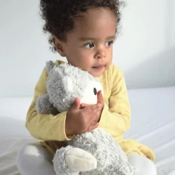 Mikkel ræv krammedyr, grey