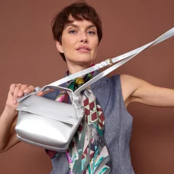 MILAN Bag, silver