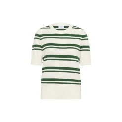 MilanaSZ SS Pullover, abundant green swizzle