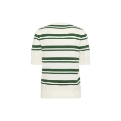 MilanaSZ SS Pullover, abundant green swizzle