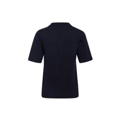 MilaSZ Polo SS Pullover, night sky