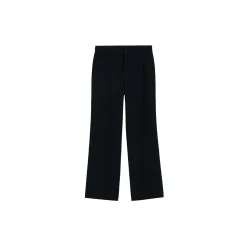 Milo Pant Cotton, navy