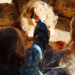 Mimi Doll Hair Salon