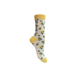 MimiLL Socks, yellow