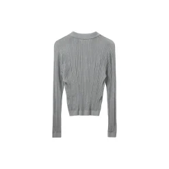 MindySW Knit, silver