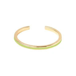 Mini Bangle Ring, yuzu