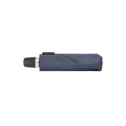 Mini foldable storm umbrella, midnight blue
