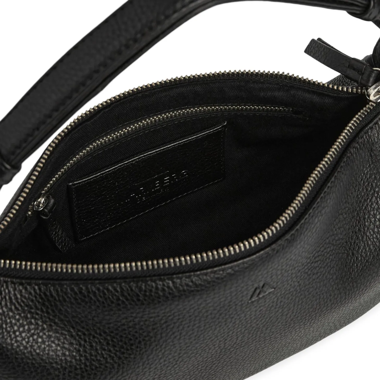 Mini MuseMBG Bag Grain, black