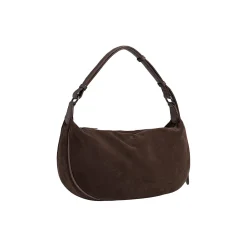 Mini MuseMBG Bag Suede, dark brown