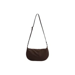 Mini MuseMBG Bag Suede, dark brown