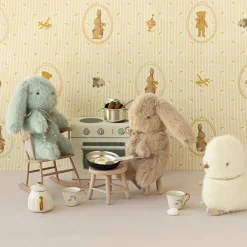 Mini plyskanin, cream peach