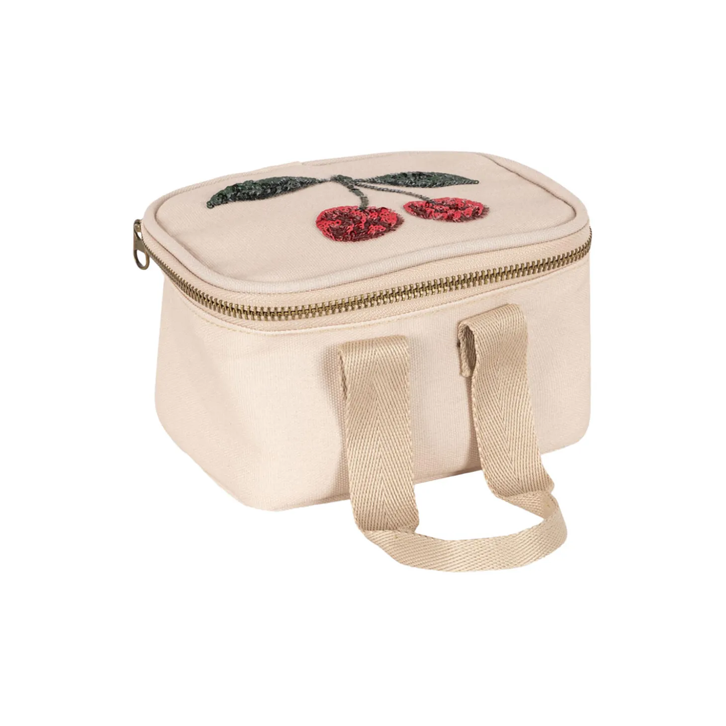 Mini Thermo Lunch Bag, cherry