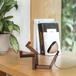 Mini Wattson Table Lamp, caffe latte