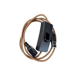 Mini Wattson USB Extension Candle