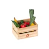 Miniature grøntsager og frugt