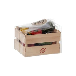 Miniature grøntsager og frugt