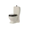 Miniature toilet