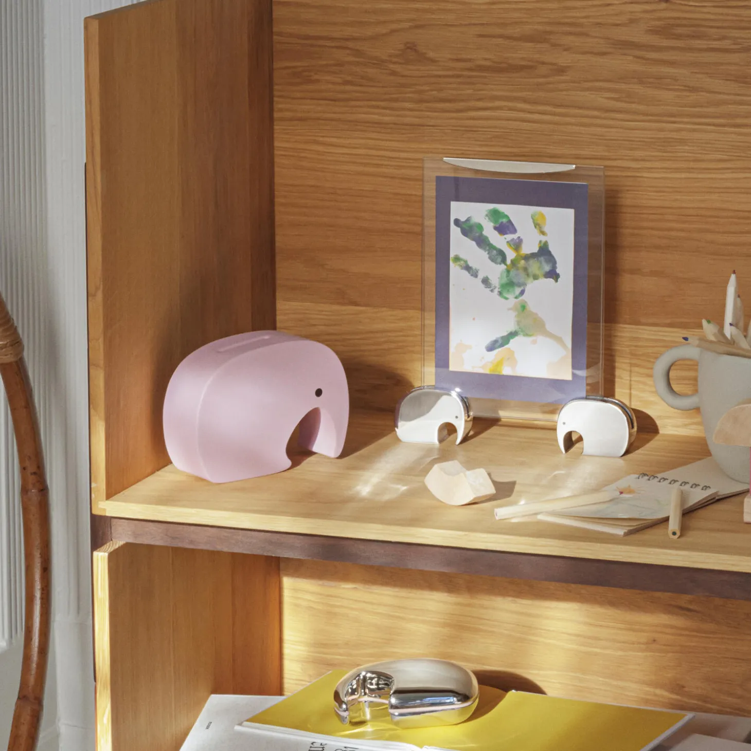 Miniphant, strawberry blush