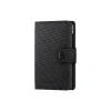 Miniwallet, carbon black