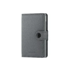 Miniwallet, carbon cool grey