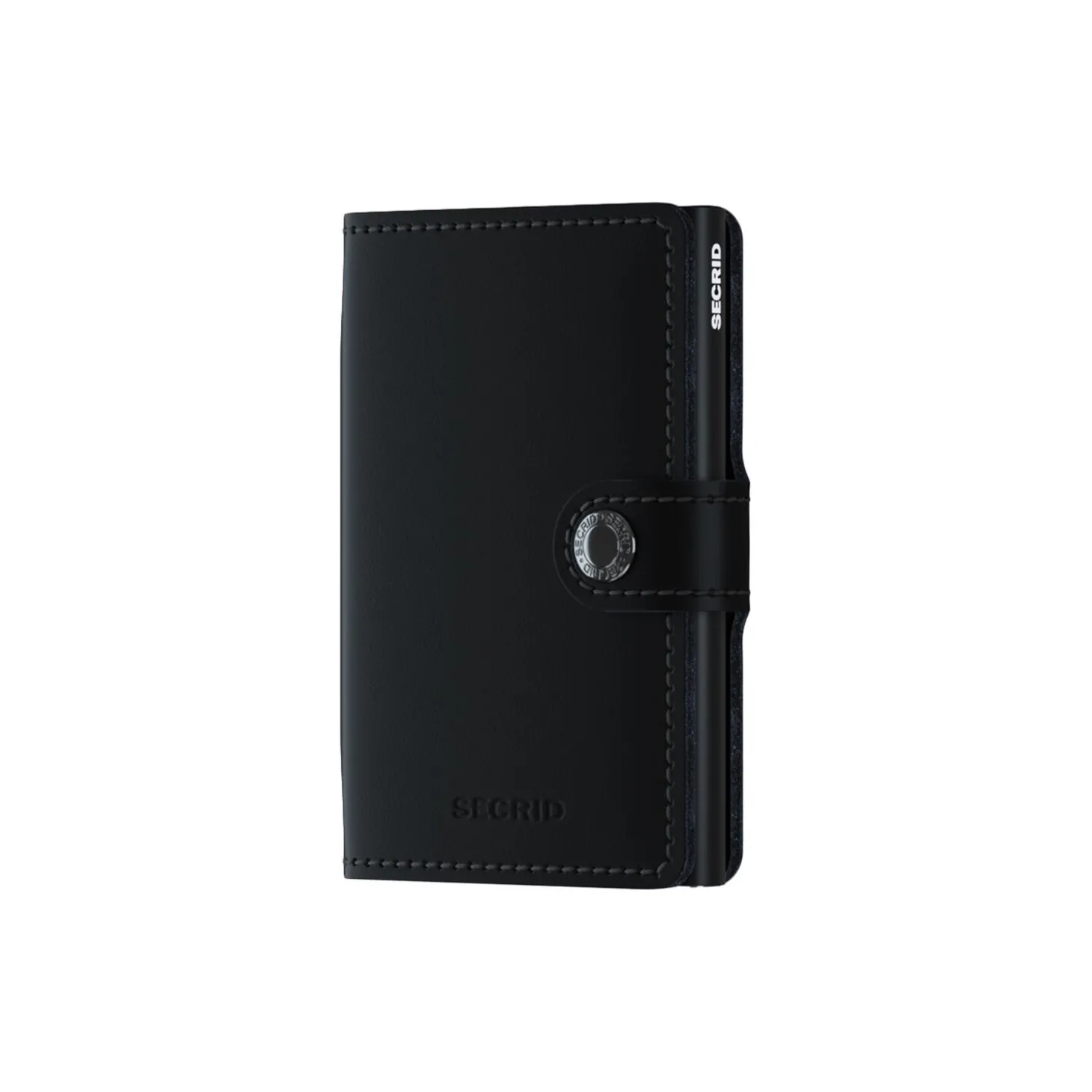Miniwallet, matte black