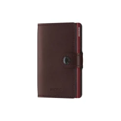 Miniwallet, metallic moro