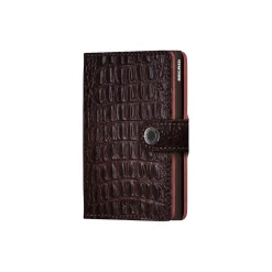 Miniwallet, nile brown