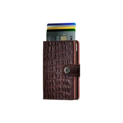 Miniwallet, nile brown