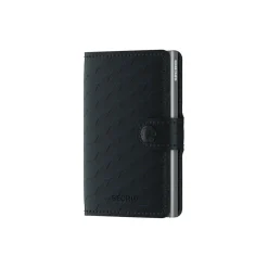 Miniwallet, optical black/titanium