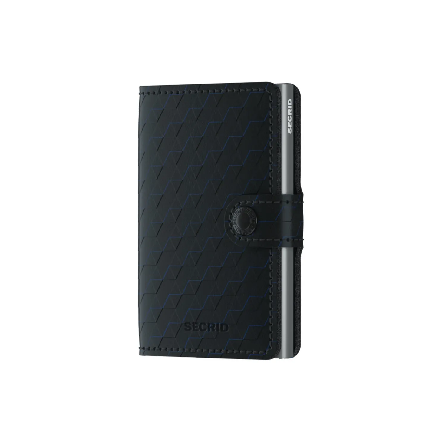 Miniwallet, optical black/titanium