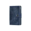 Miniwallet, vintage blue