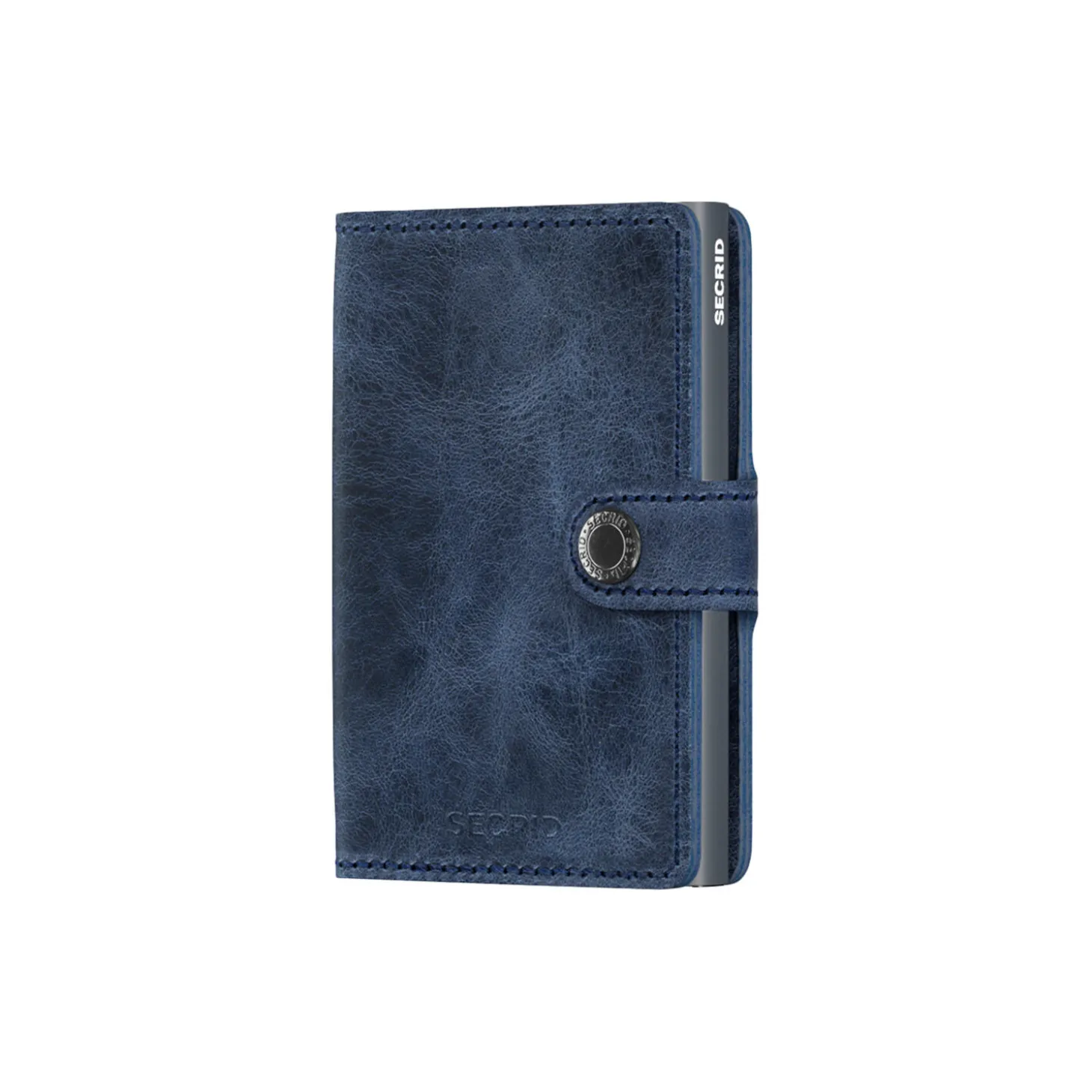Miniwallet, vintage blue