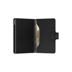 Miniwallet, yard black