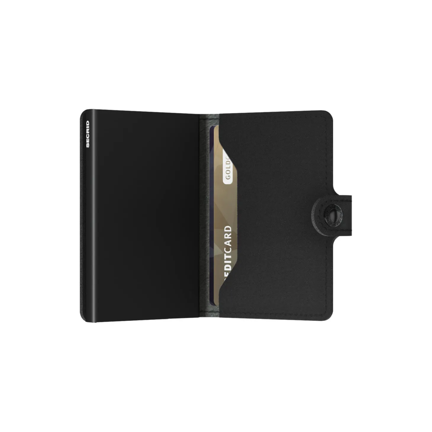 Miniwallet, yard black