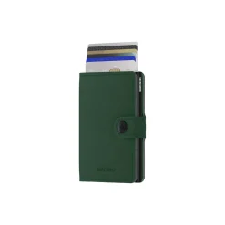 Miniwallet, yard green