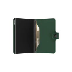 Miniwallet, yard green