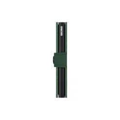 Miniwallet, yard green