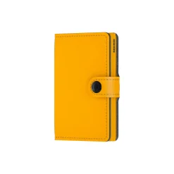 Miniwallet, yard powder ochre