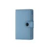 Miniwallet, yard powder sky blue