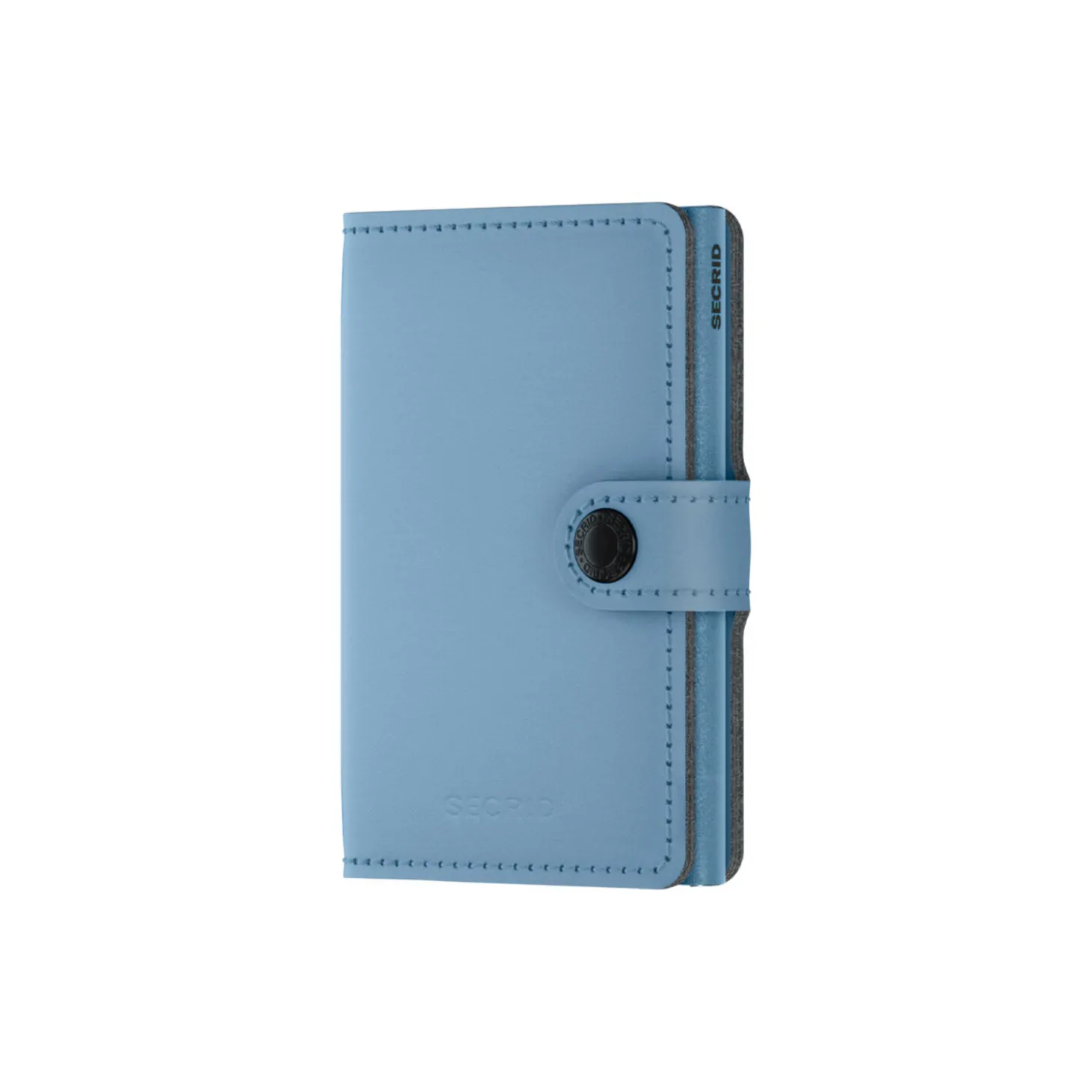 Miniwallet, yard powder sky blue