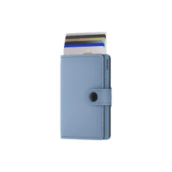 Miniwallet, yard powder sky blue
