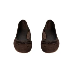 MinnaSW Ballerina, dark brown