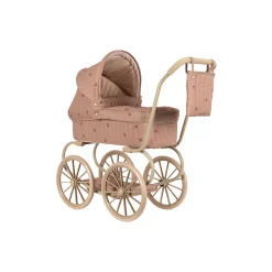 Minnie Doll Pram, cherry blush