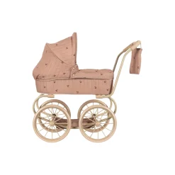 Minnie Doll Pram, cherry blush