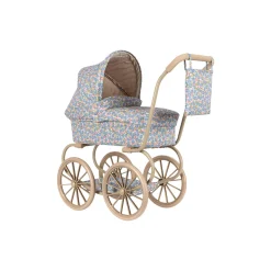 Minnie Doll Pram, fleur rosier