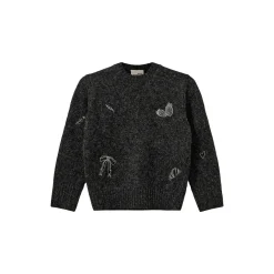 MinnikSK Knit, black