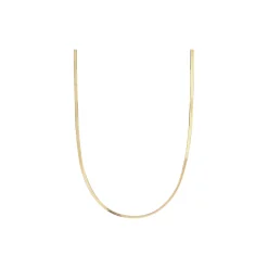 Mio Chain Necklace, gold