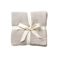 Mio musselin stofbleer, little mouse