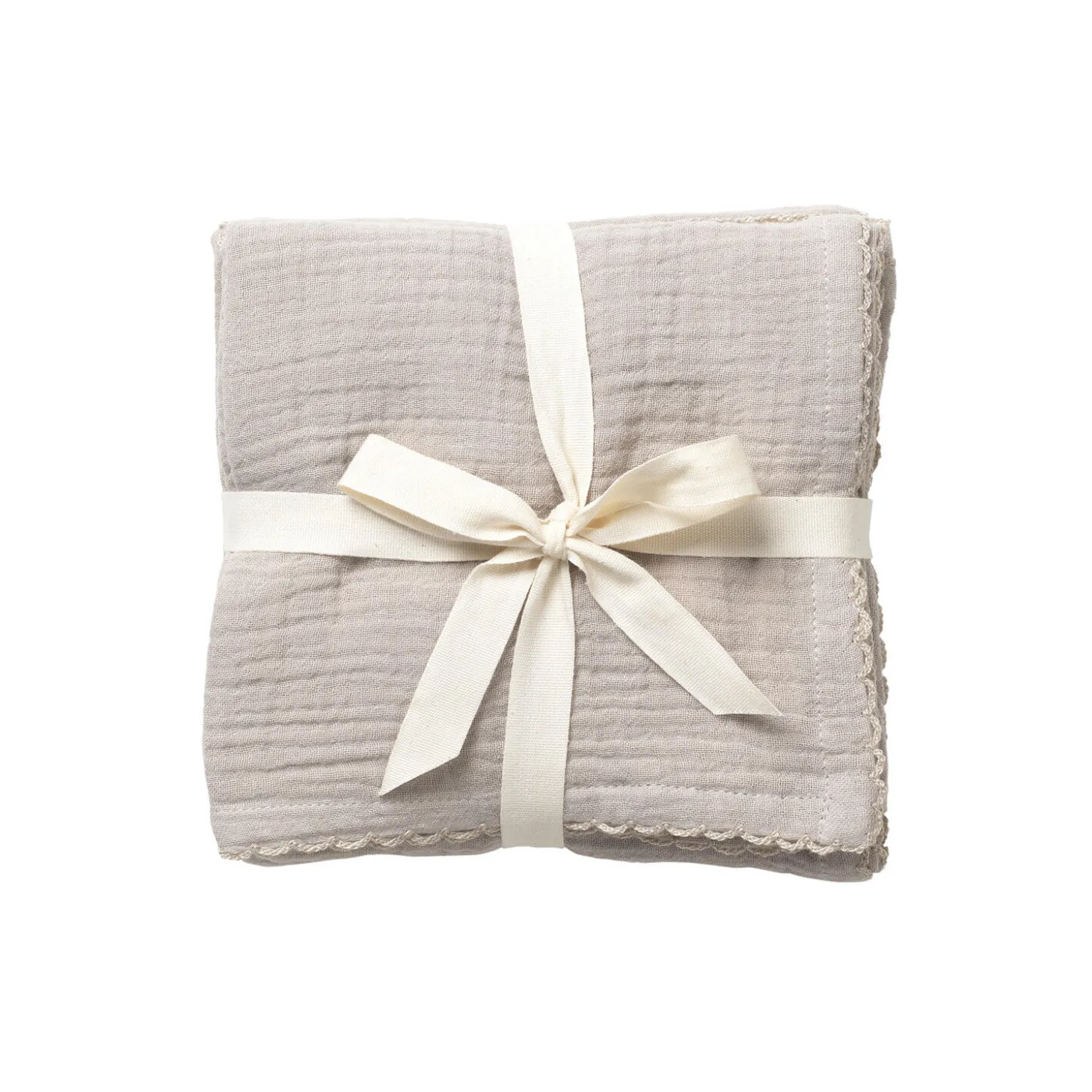 Mio musselin stofbleer, little mouse