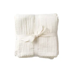 Mio musselin stofbleer, pure nature